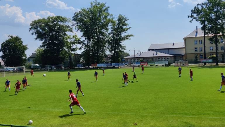 Sokół Nisko – Alit Ożarów 3:0