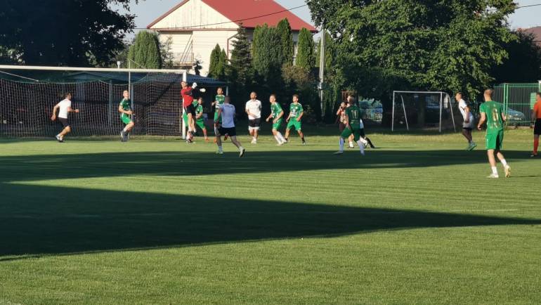 Sokół Nisko – LZS Ździary 3-0