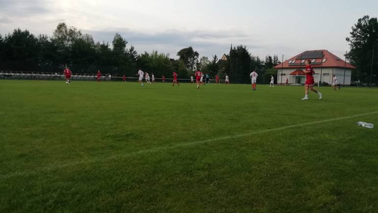 LZS Jarocin – Sokół Nisko 2-10 (1-5)