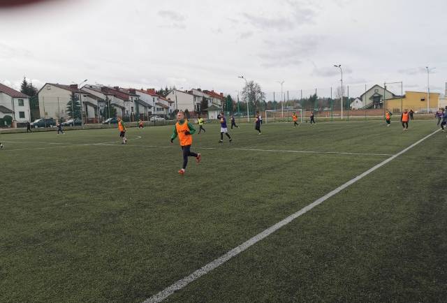 Sparing Alit Ożarów – Sokół Nisko