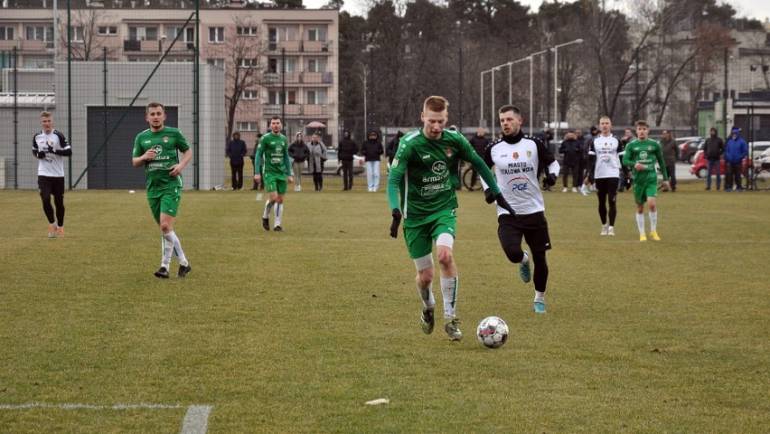 Sparing Stal Stalowa Wola  – Sokół Nisko