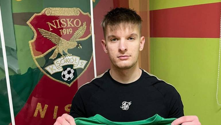 Transfer w „Sokole”!