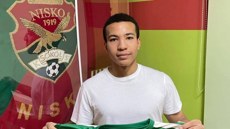 Kolejny transfer „Sokoła”!