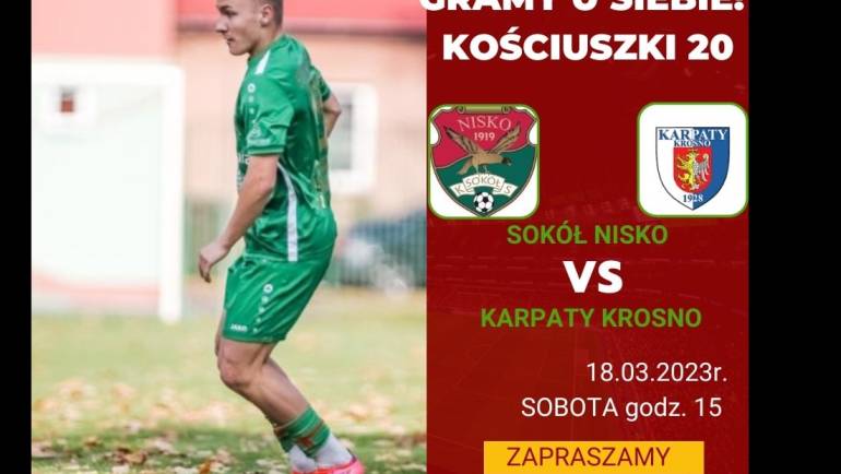 Lider w Nisku!