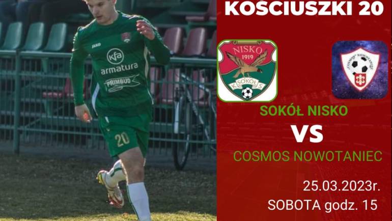 V-ce lider w Nisku!