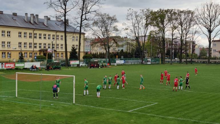 Przegrywamy z Legionem…