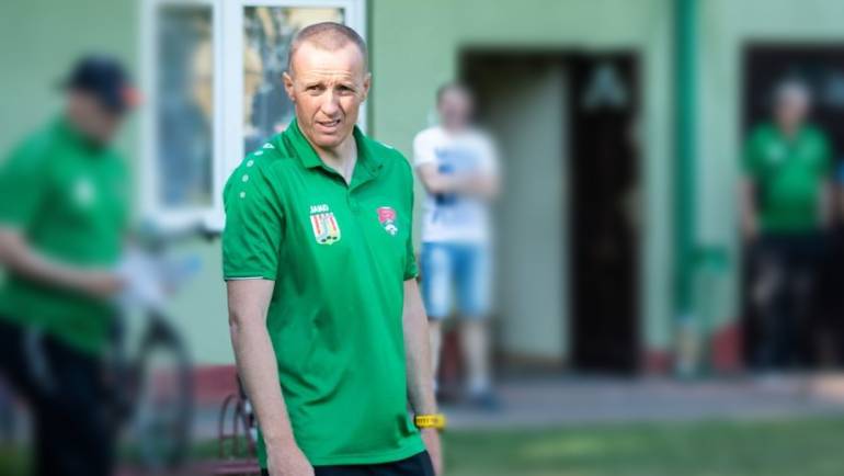 Paweł Wtorek nie jest już trenerem Sokoła Nisko!