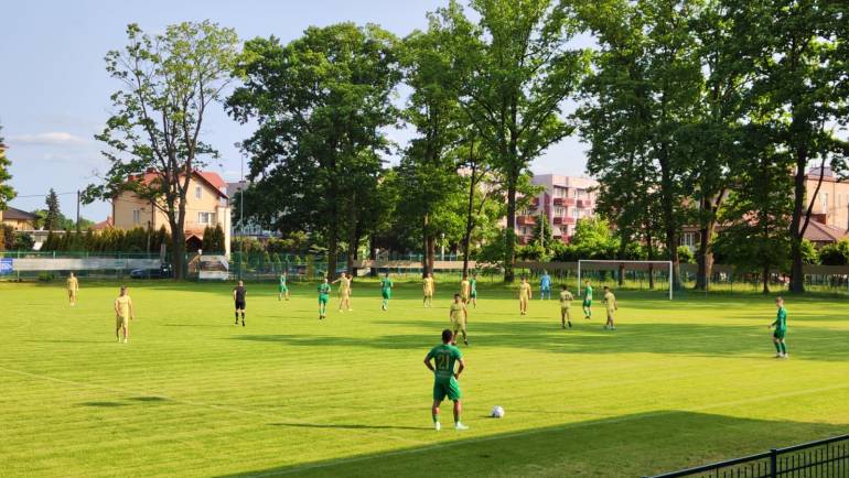 Sokół Nisko – Stal II Rzeszów