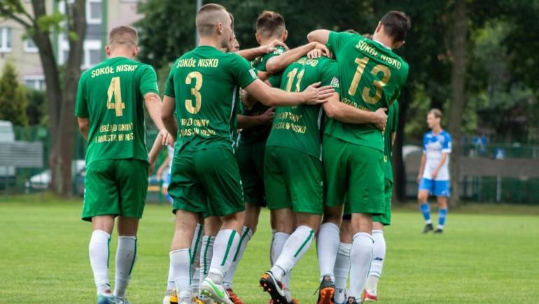 Stal II Mielec – Sokół Nisko