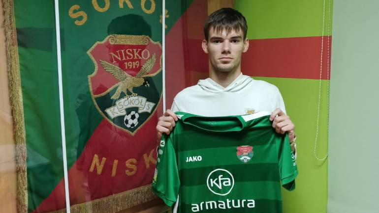 Trzeci transfer!