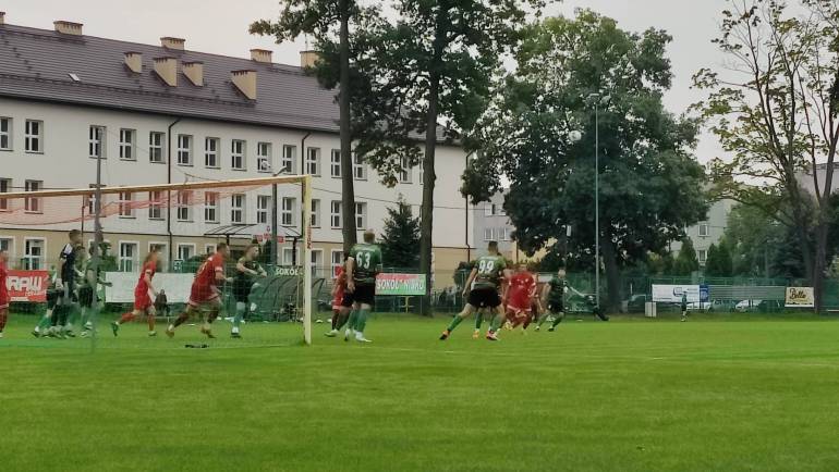Zwycięstwo z liderem!