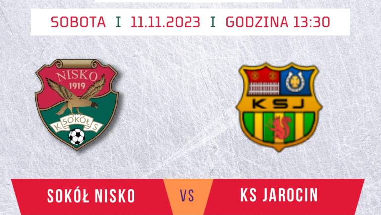 Sokół Nisko – KS Jarocin