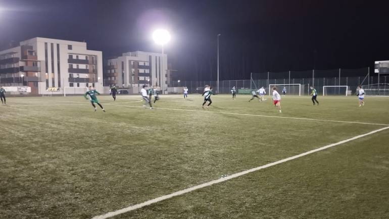 Sparing: Sokół Nisko – Wisła Sandomierz