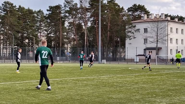 Sparing #2
