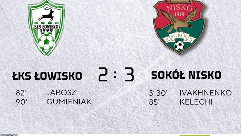 Zwycięstwo u lidera!