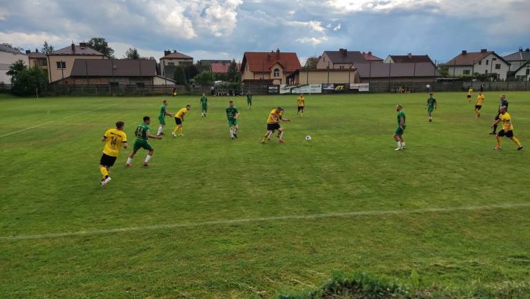 Sokół coraz bliżej IV ligi podkarpackiej!