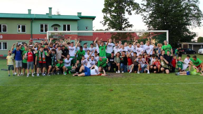 AWANS JEST NASZ!