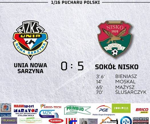 Puchar Polski 1/16