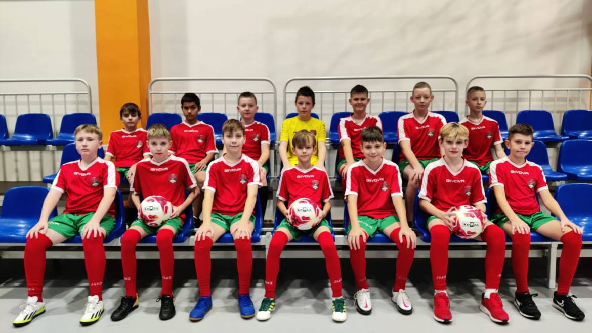 Młodzik Starszy „D1 Liga Okręgowa Stalowa Wola”