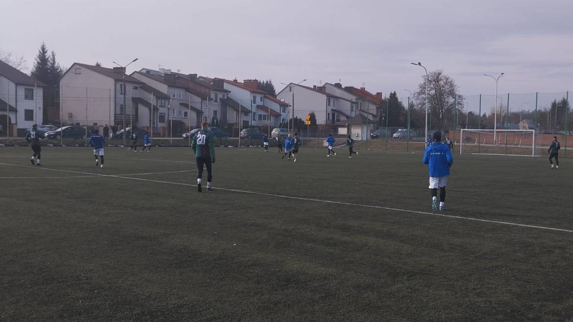 Sparing #3