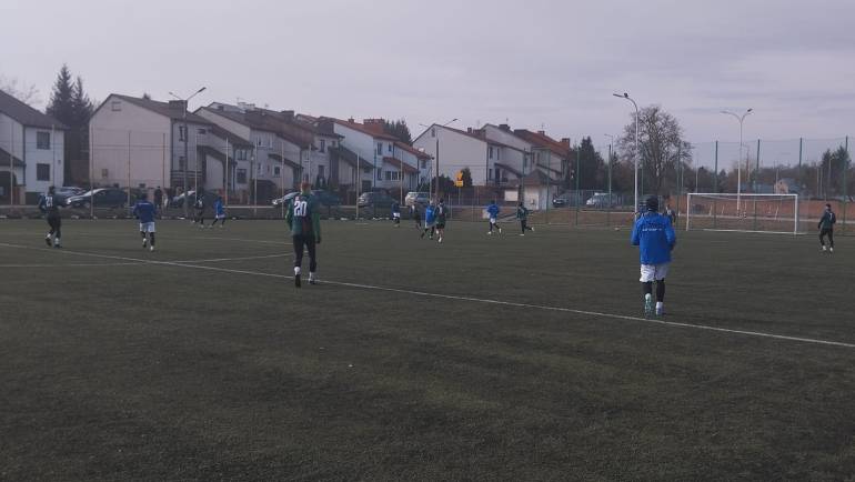 Sparing #3