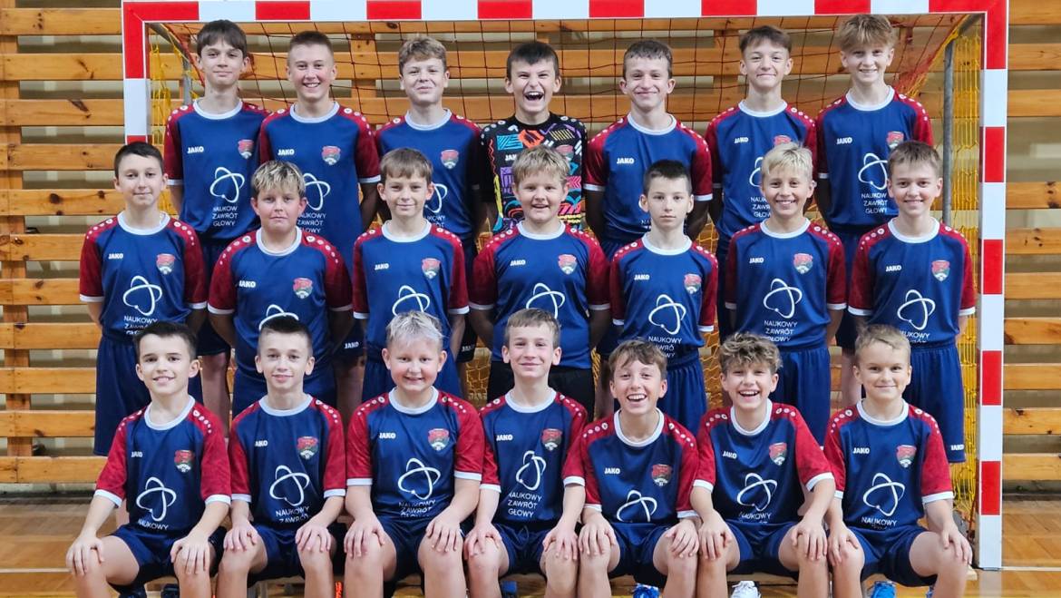 Młodzik Starszy „D1 II Liga Podkarpacka