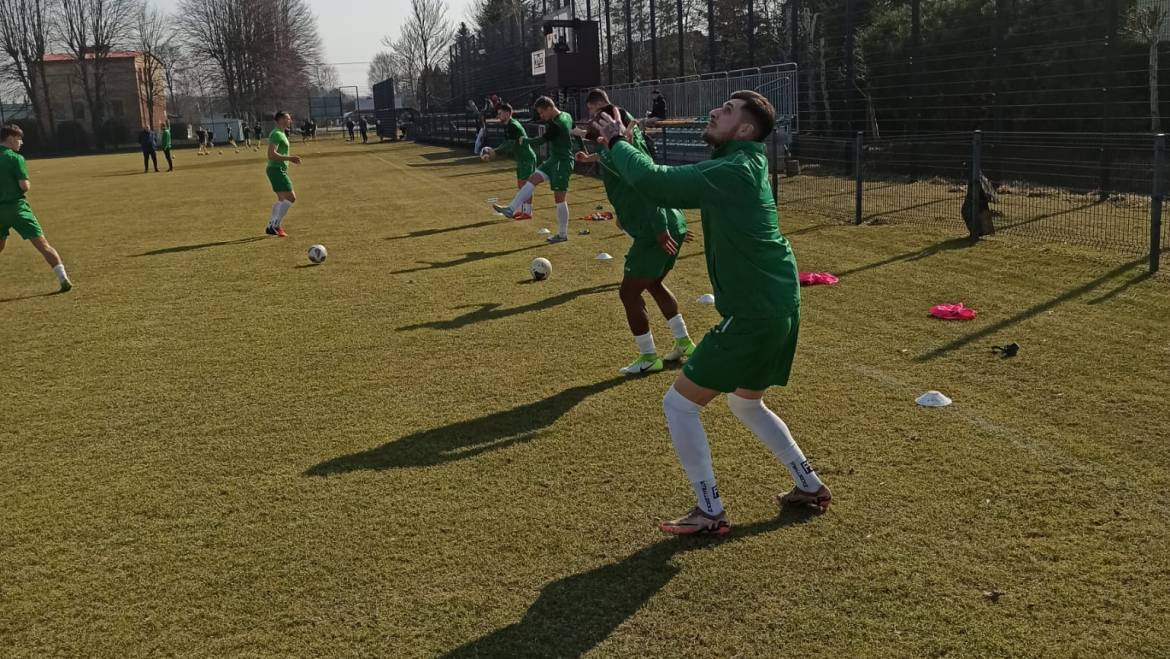 Przegrana u lidera…
