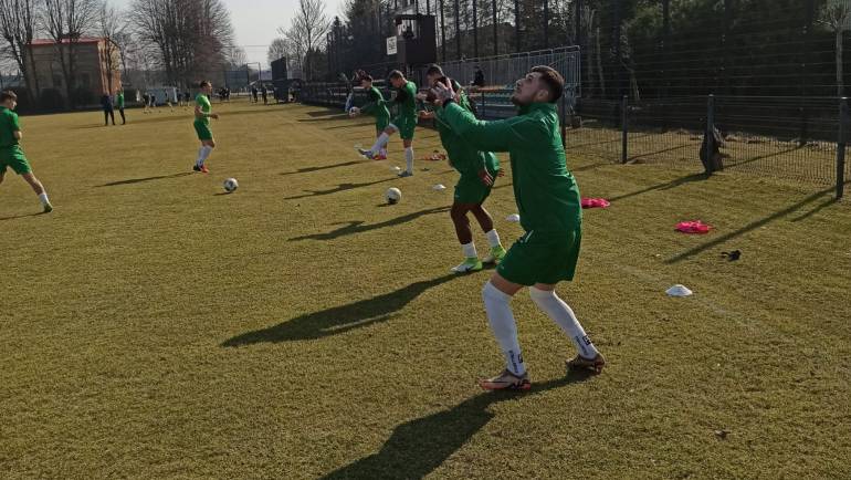 Przegrana u lidera…