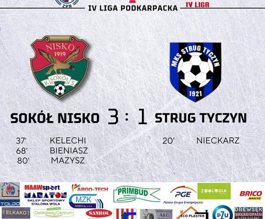 Ważne zwycięstwo!