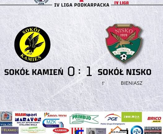 Derby dla Niżańskiego Sokoła!