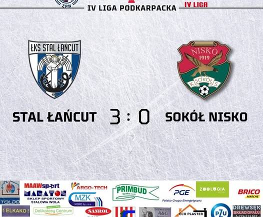 Kolejna porażka…