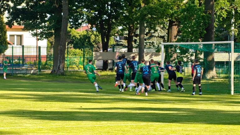 IV LIGA W NISKU!