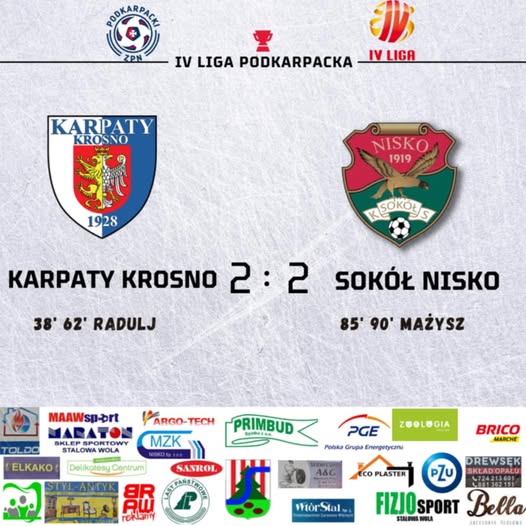 Inauguracja sezonu na remis