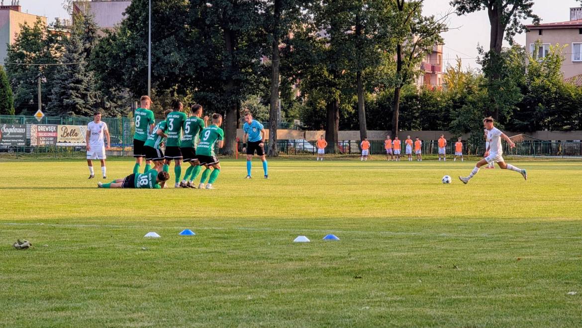 Kolejny remis…