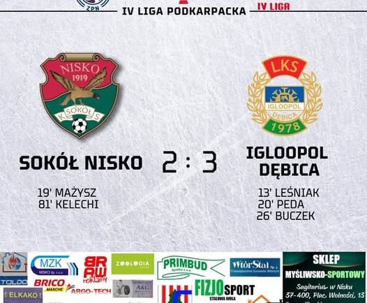 3 porażka…