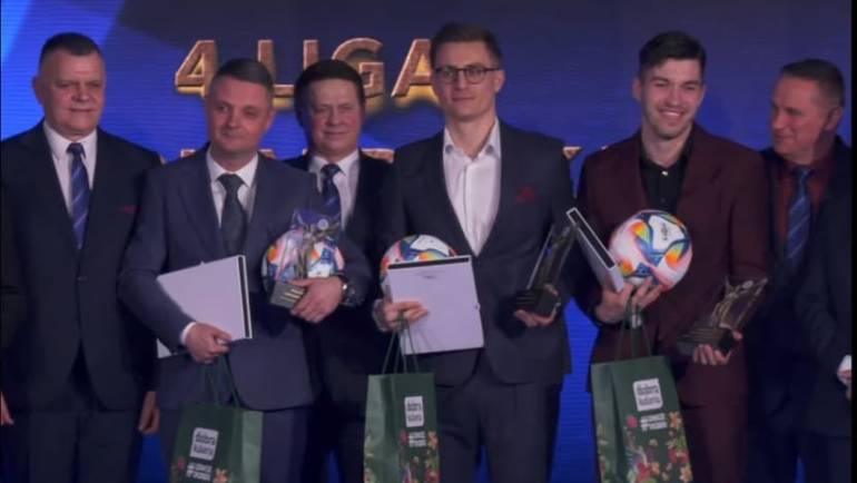 Gala XXI GALI PIŁKARSKIEJ PODKARPACKA NIKE