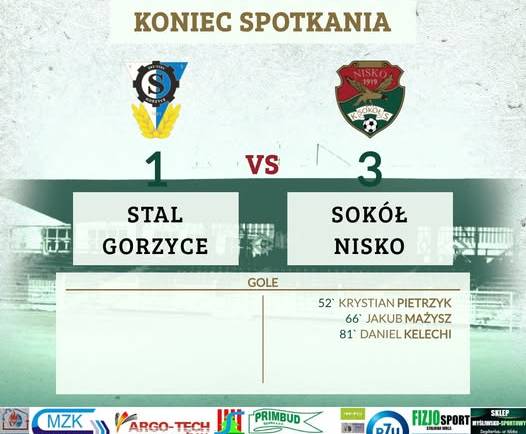 Cenne zwycięstwo!