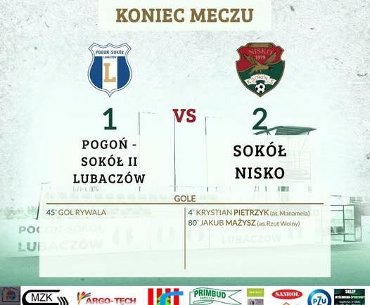 Kolejna wygrana!