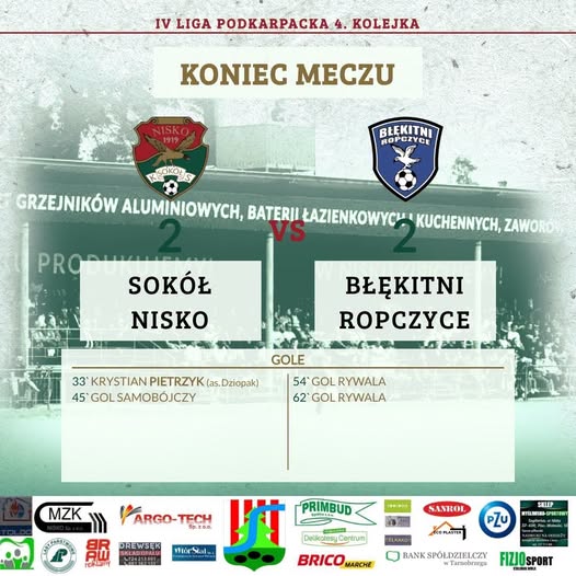 Sokół - Błękitni