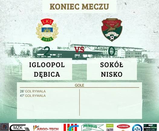 Porażka…