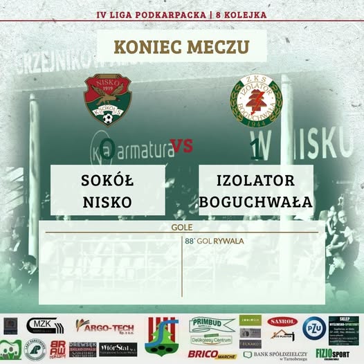 Sokół - Izolator